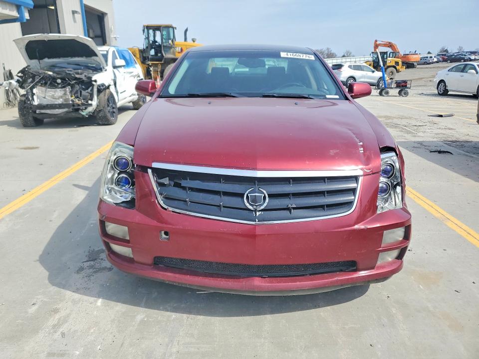 Aukcja sprzedaży 2006 Cadillac Sts, vin: 1G6DW677160165508, numer aukcji: 41668776