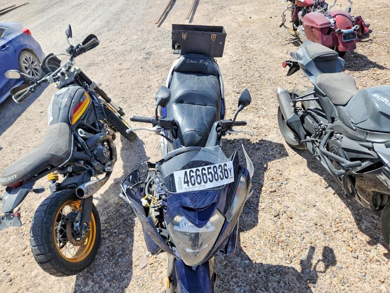 2006 Honda Fsc600 მანქანა იყიდება აუქციონზე, vin: JH2PF01146K400748, აუქციონის ნომერი: 46665836