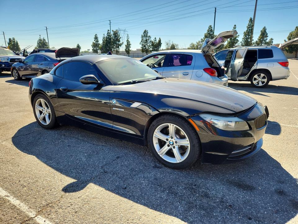 Aukcja sprzedaży 2013 Bmw Z4, vin: WBALL5C5XDJ103805, numer aukcji: 45944516