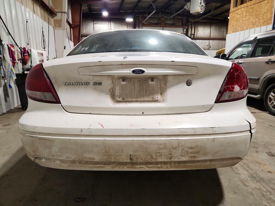 47839176 :رقم المزاد ، 1FAFP53U97A187394 vin ، 2007 Ford Taurus مزاد بيع