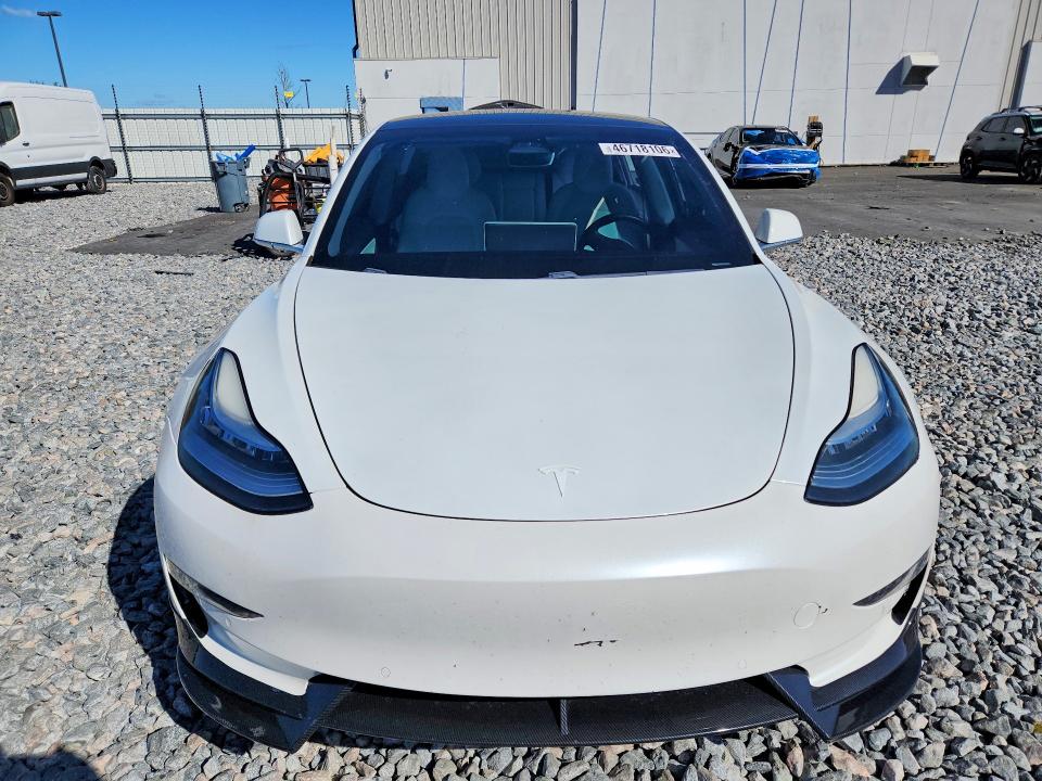 Aukcja sprzedaży 2020 Tesla Model 3, vin: 5YJ3E1EA0LF741261, numer aukcji: 46718106