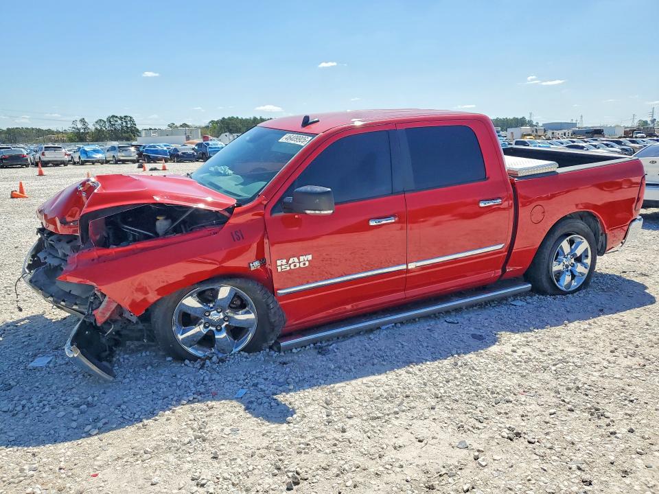 Продажа на аукционе авто 2018 Ram 1500, vin: 3C6RR6LTXJG146092, номер лота: 46409906