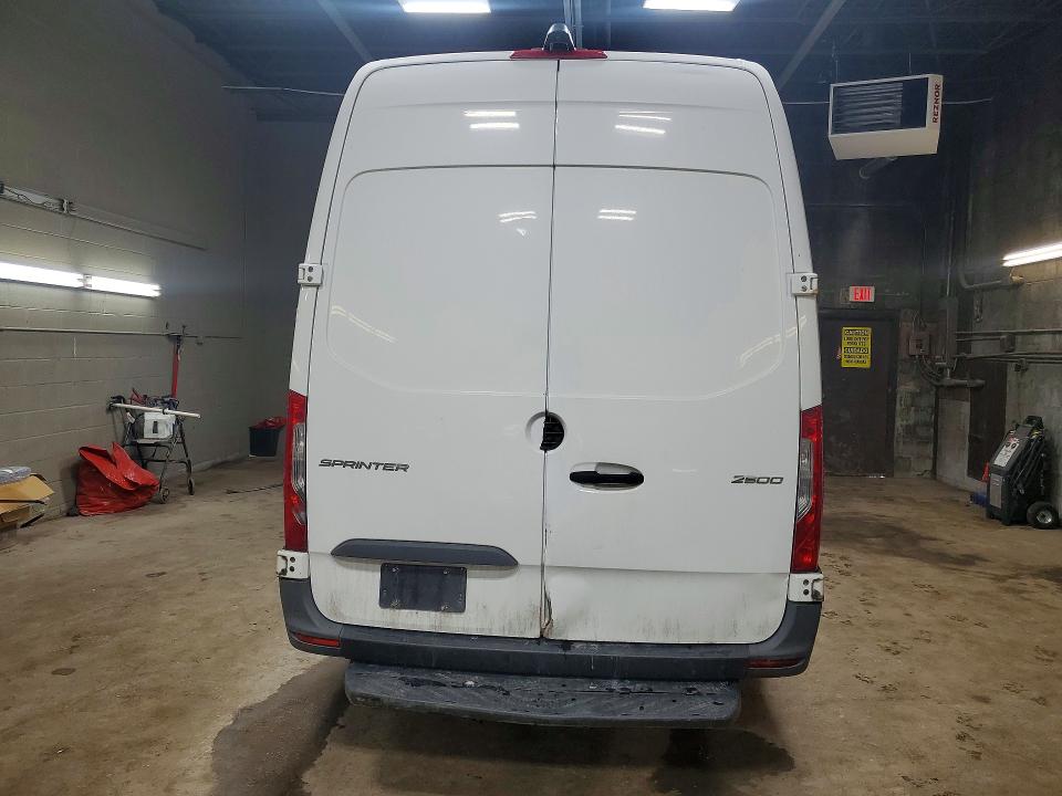 Aukcja sprzedaży 2019 Mercedes Benz Sprinter, vin: WD3PF1ED5KT014812, numer aukcji: 46454966