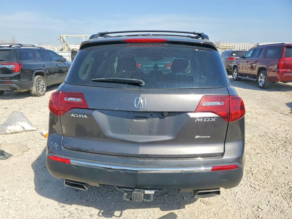 Aukcja sprzedaży 2012 Acura Mdx, vin: 2HNYD2H37CH504847, numer aukcji: 47607386
