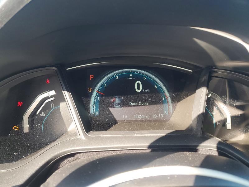 45543036 :رقم المزاد ، 2HGFC2F59GH028628 vin ، 2016 Honda Civic مزاد بيع