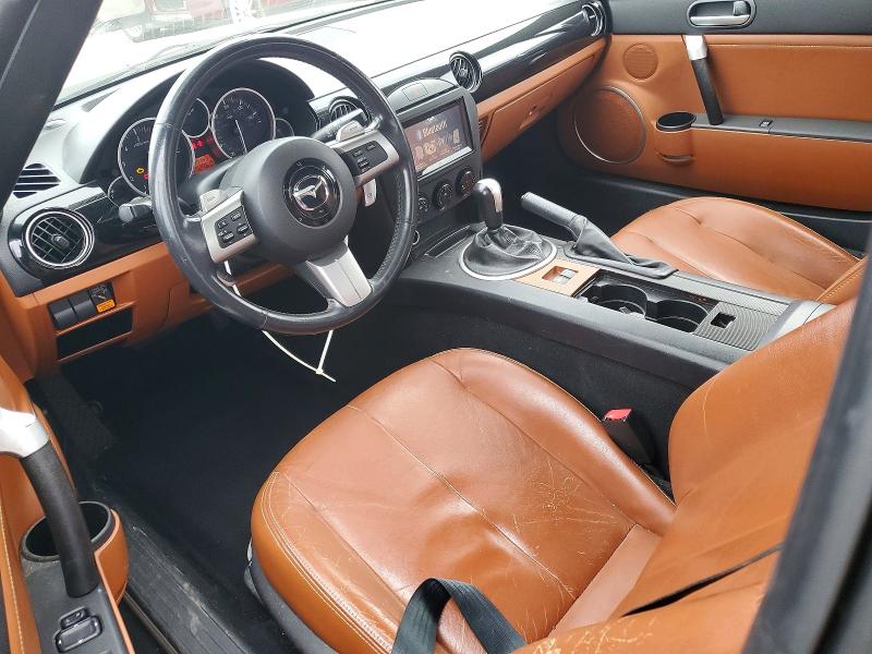 2006 Mazda Mx-5 Miata მანქანა იყიდება აუქციონზე, vin: JM1NC25F960103027, აუქციონის ნომერი: 47618136