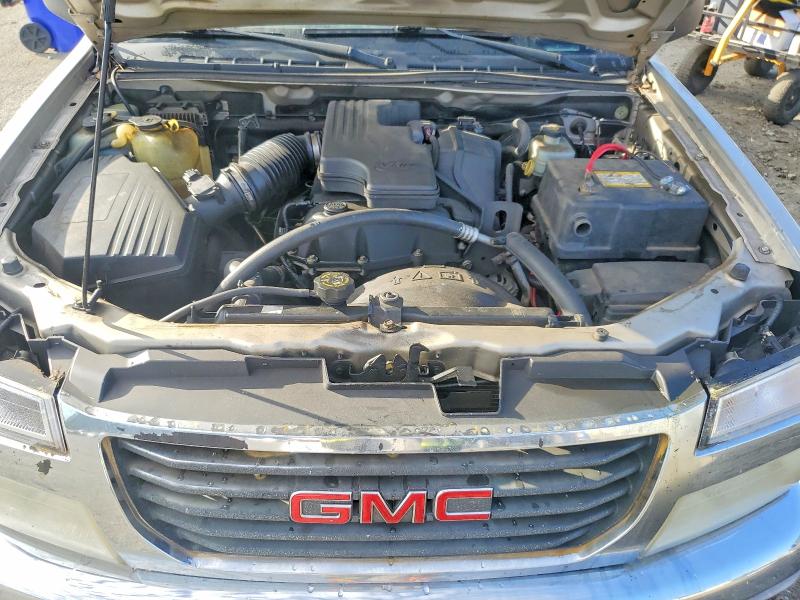41994976 :رقم المزاد ، 1GTCS138868251308 vin ، 2006 Gmc Canyon مزاد بيع