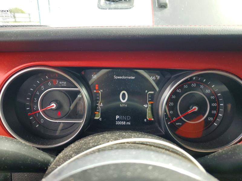 Продажа на аукционе авто 2022 Jeep Wrangler Unlimited, vin: 1C4JJXFGXNW259386, номер лота: 47399596
