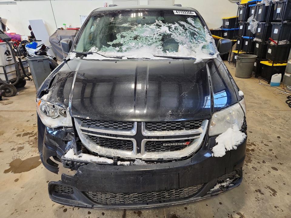 47722356 :رقم المزاد ، 2C4RDGBG4DR702221 vin ، 2013 Dodge Grand Caravan مزاد بيع