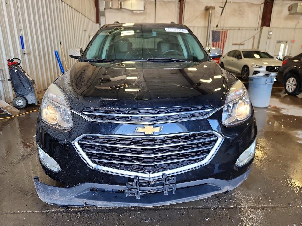 Продажа на аукционе авто 2017 Chevrolet Equinox, vin: 2GNFLGE34H6191851, номер лота: 47727786