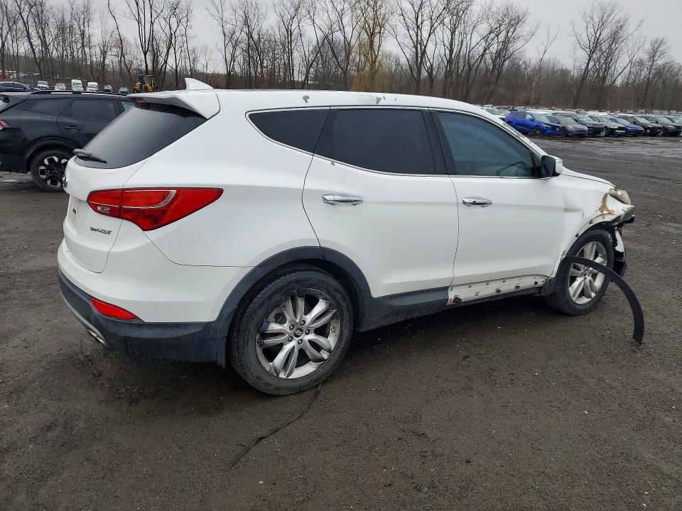Продаж на аукціоні авто 2013 Hyundai Santa Fe, vin: 5XYZW3LA3DG036826, номер лоту: 42003226