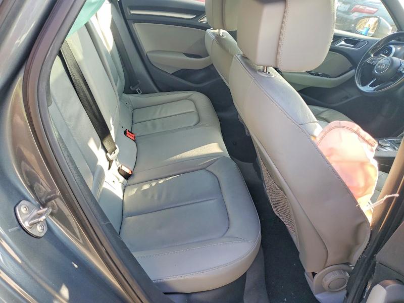 Aukcja sprzedaży 2017 Audi A3, vin: WAUAUGFF3H1024115, numer aukcji: 79413885