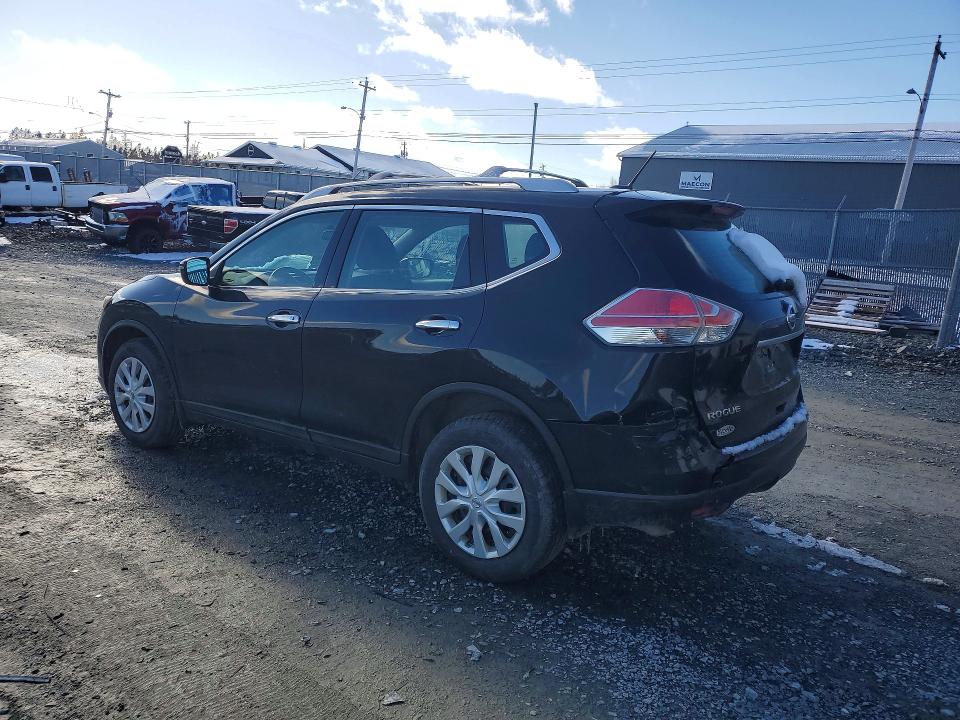 79509175 :رقم المزاد ، 5N1AT2MV9GC789220 vin ، 2016 Nissan Rogue مزاد بيع