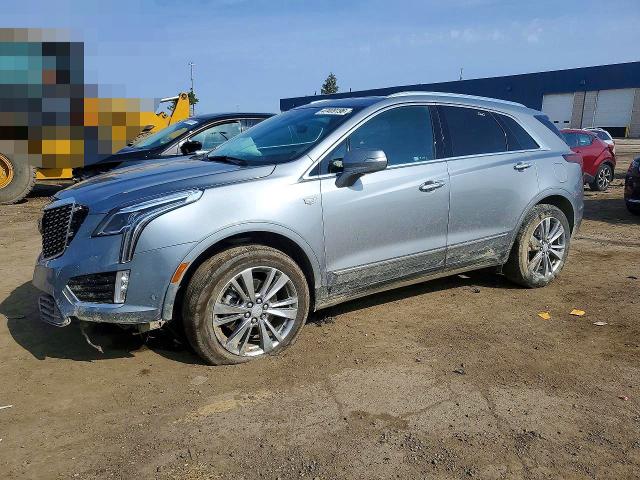 Aukcja sprzedaży 2024 Cadillac Xt5, vin: 1GYKNDR42RZ701472, numer aukcji: 47409196