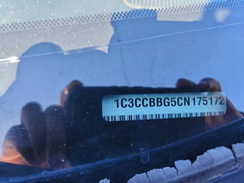 Продаж на аукціоні авто 2012 Chrysler 200, vin: 1C3CCBBG5CN175172, номер лоту: 47091496