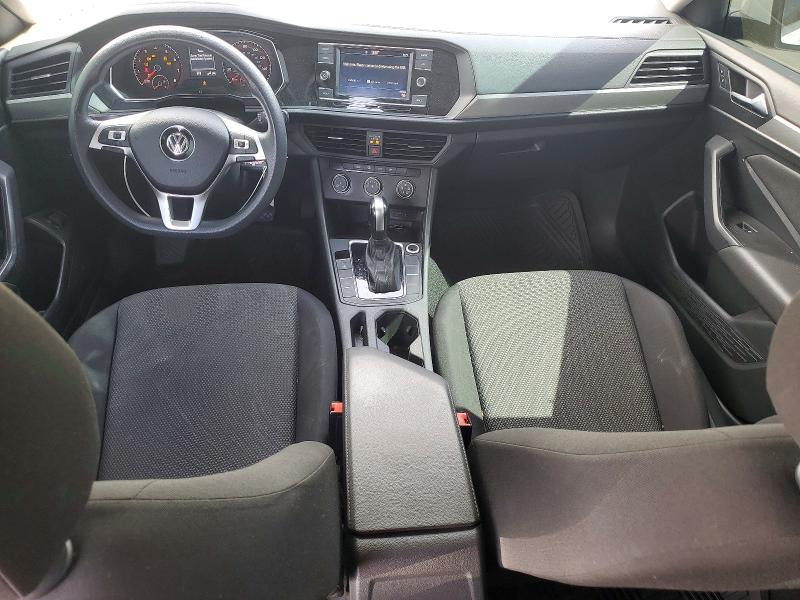 47640186 :رقم المزاد ، 3VWC57BU1MM046203 vin ، 2021 Volkswagen Jetta مزاد بيع