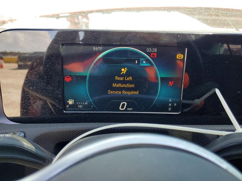 Продажа на аукционе авто 2020 Mercedes-benz A, vin: W1K3G4EB0LJ210211, номер лота: 45608406