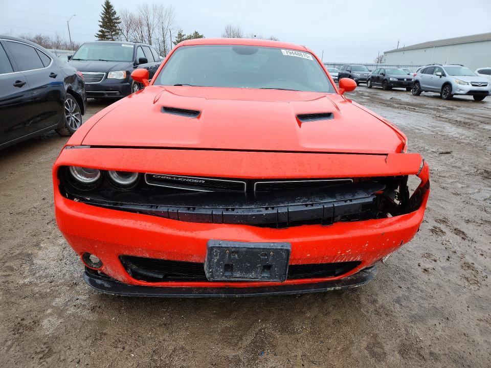 Продаж на аукціоні авто 2017 Dodge Challenger, vin: 2C3CDZGG5HH588661, номер лоту: 79448815