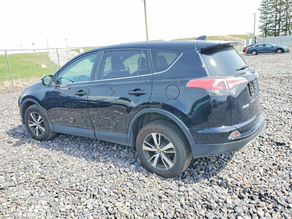 Продаж на аукціоні авто 2018 Toyota Rav4, vin: 2T3RFREV9JW821349, номер лоту: 47553236