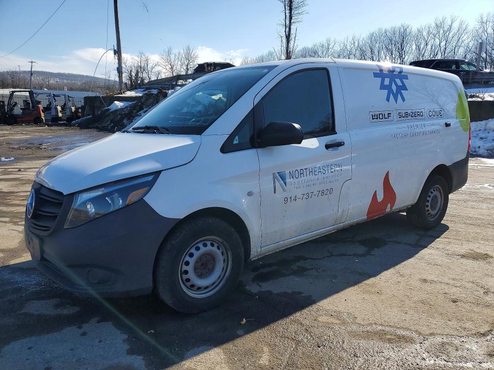 2022 Mercedes-benz Metris მანქანა იყიდება აუქციონზე, vin: W1YV0BEY4N4173256, აუქციონის ნომერი: 76858985