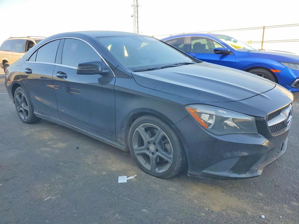 Aukcja sprzedaży 2014 Mercedes-benz Cla, vin: WDDSJ4EB5EN136695, numer aukcji: 46827806