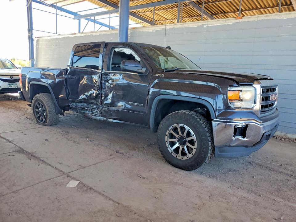 2014 Gmc Sierra მანქანა იყიდება აუქციონზე, vin: 3GTU2UEC5EG566938, აუქციონის ნომერი: 46866846