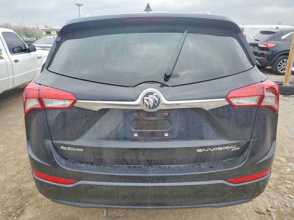 Aukcja sprzedaży 2020 Buick Envision, vin: LRBFX2SA3LD064987, numer aukcji: 45643596