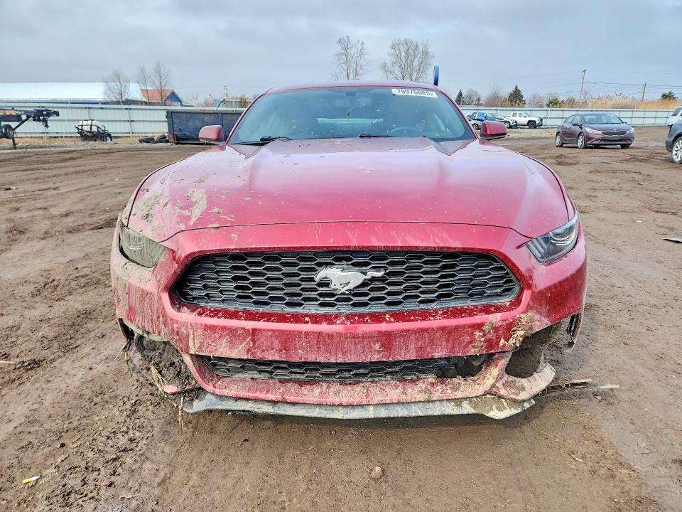 Продаж на аукціоні авто 2016 Ford Mustang, vin: 1FA6P8TH2G5266175, номер лоту: 79976885
