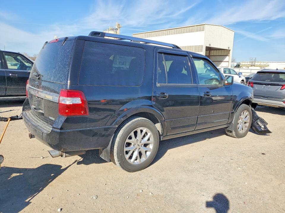 46700516 :رقم المزاد ، 1FMJU2AT0HEA46922 vin ، 2017 Ford Expedition مزاد بيع