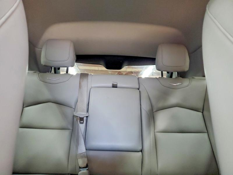 41738286 :رقم المزاد ، 1GYFZBR41KF131241 vin ، 2019 Cadillac Xt4 مزاد بيع