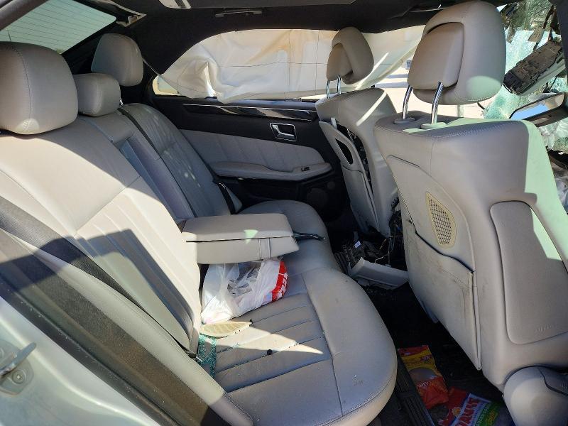 47985356 :رقم المزاد ، WDDHF7CB2AA194779 vin ، 2010 Mercedes-benz E مزاد بيع