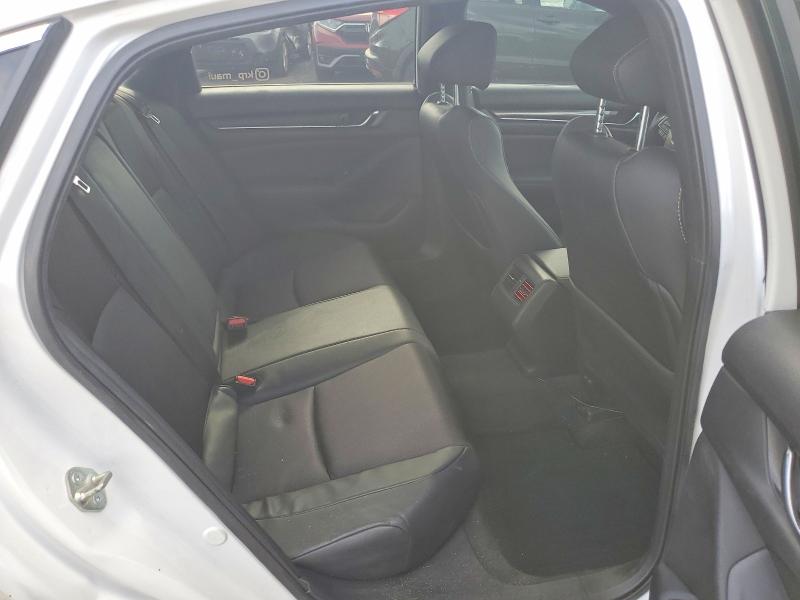 41636406 :رقم المزاد ، 1HGCV2F38LA005491 vin ، 2020 Honda Accord مزاد بيع