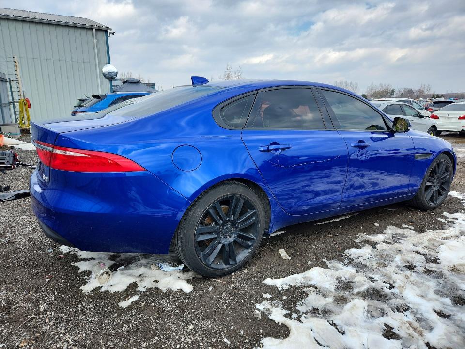 Aukcja sprzedaży 2017 Jaguar Xf, vin: SAJBK4BN6HCY42694, numer aukcji: 46014276