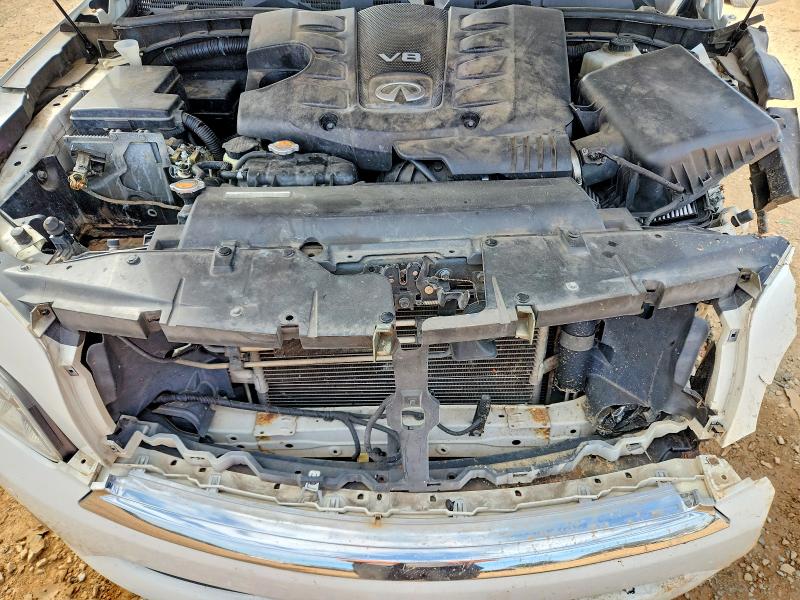 Aukcja sprzedaży 2013 Infiniti Qx56, vin: JN8AZ2NF2D9530902, numer aukcji: 41713866