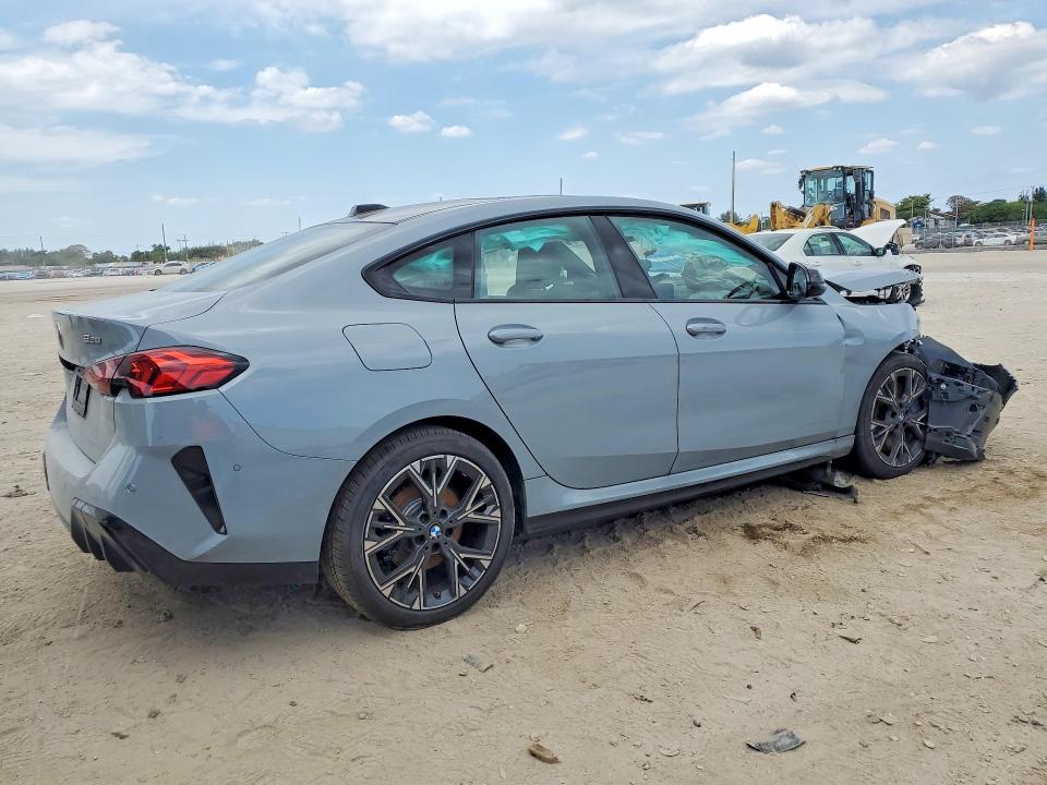 47192426 :رقم المزاد ، WBA83GG04T7U56598 vin ، 2026 Bmw 228 مزاد بيع