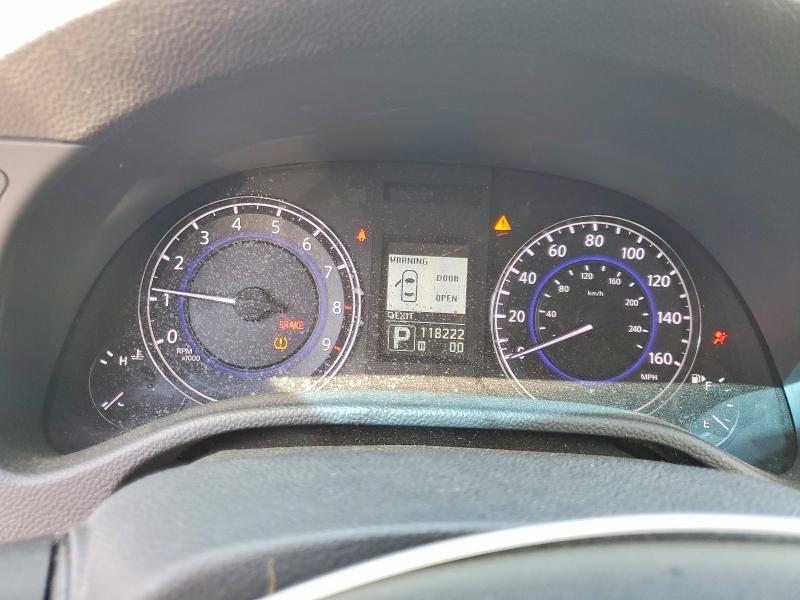 Продажа на аукционе авто 2011 Infiniti G37 Convertible, vin: JN1CV6FE0BM953763, номер лота: 47312146