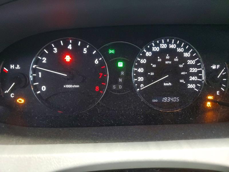 Aukcja sprzedaży 2005 Toyota Avalon, vin: 4T1BK36B15U020556, numer aukcji: 47409886