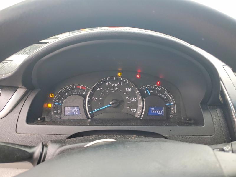 41813646 :رقم المزاد ، 4T1BF1FK0CU535473 vin ، 2012 Toyota Camry مزاد بيع