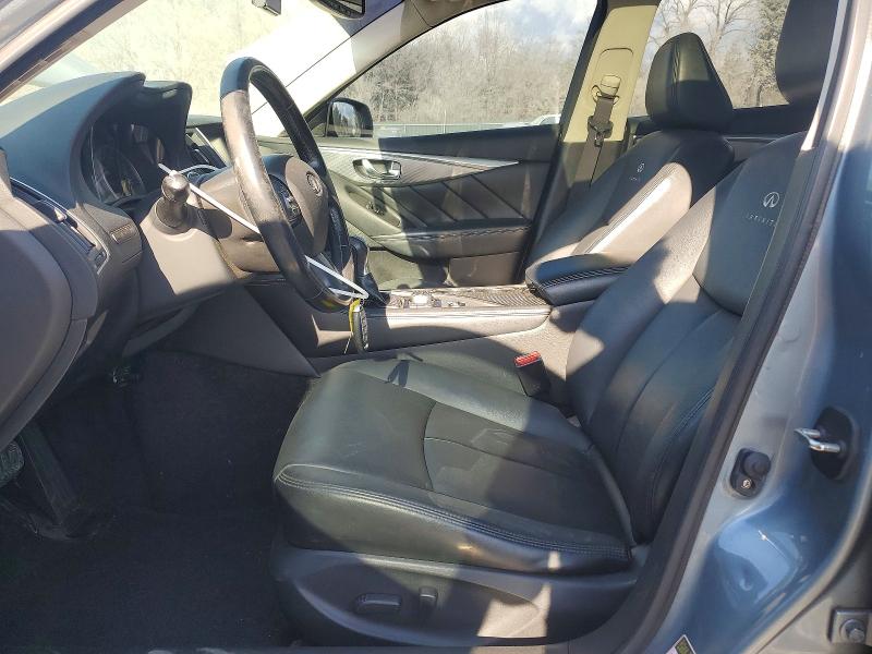 Продажа на аукционе авто 2014 Infiniti Q50, vin: JN1BV7AP2EM682753, номер лота: 41969526