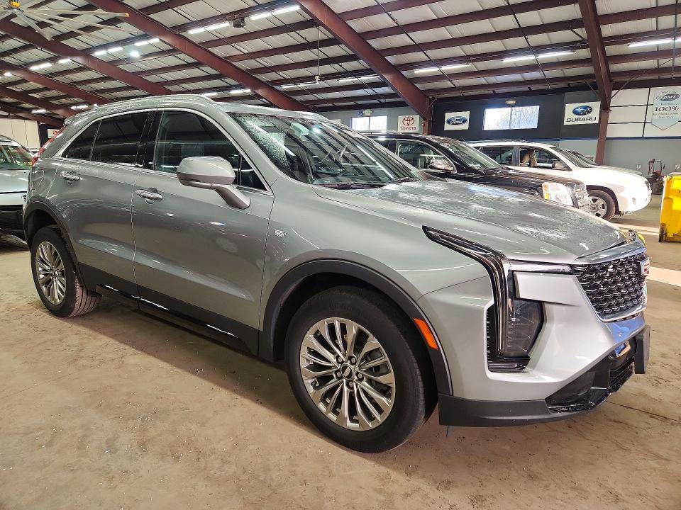 Продаж на аукціоні авто 2024 Cadillac Xt4, vin: 1GYFZDR42RF156865, номер лоту: 47283446