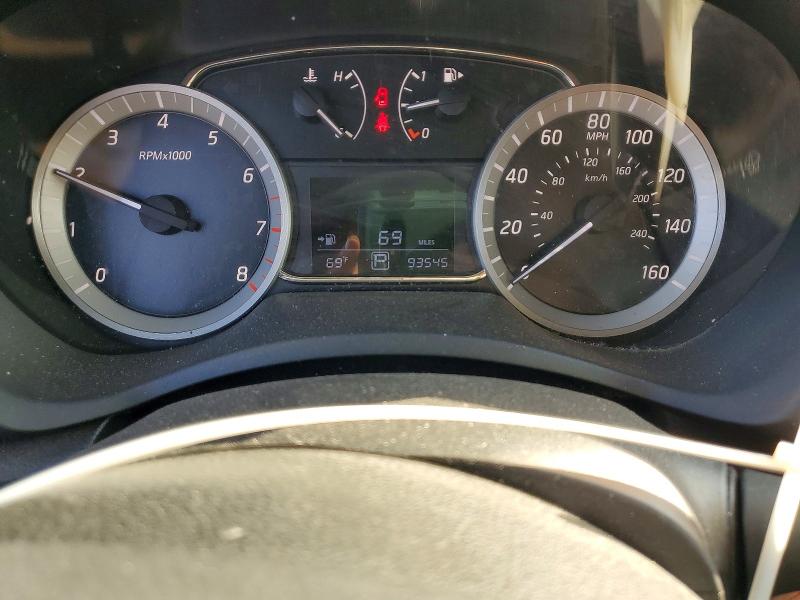 2015 Nissan Sentra მანქანა იყიდება აუქციონზე, vin: 3N1AB7AP1FL673462, აუქციონის ნომერი: 79762365