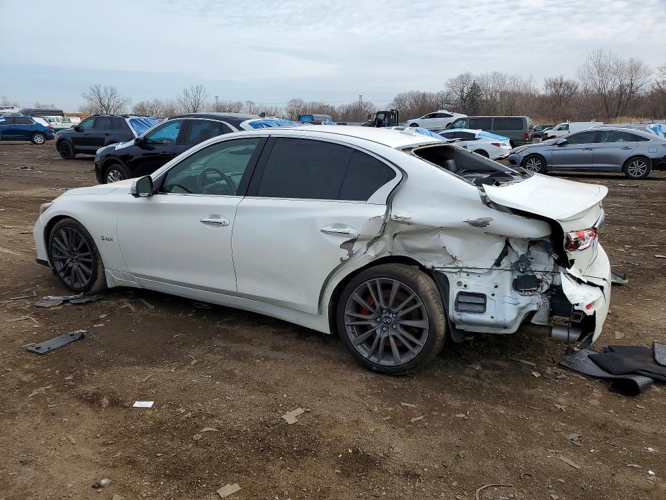 Aukcja sprzedaży 2017 Infiniti Q50, vin: JN1FV7AP3HM851183, numer aukcji: 46934526