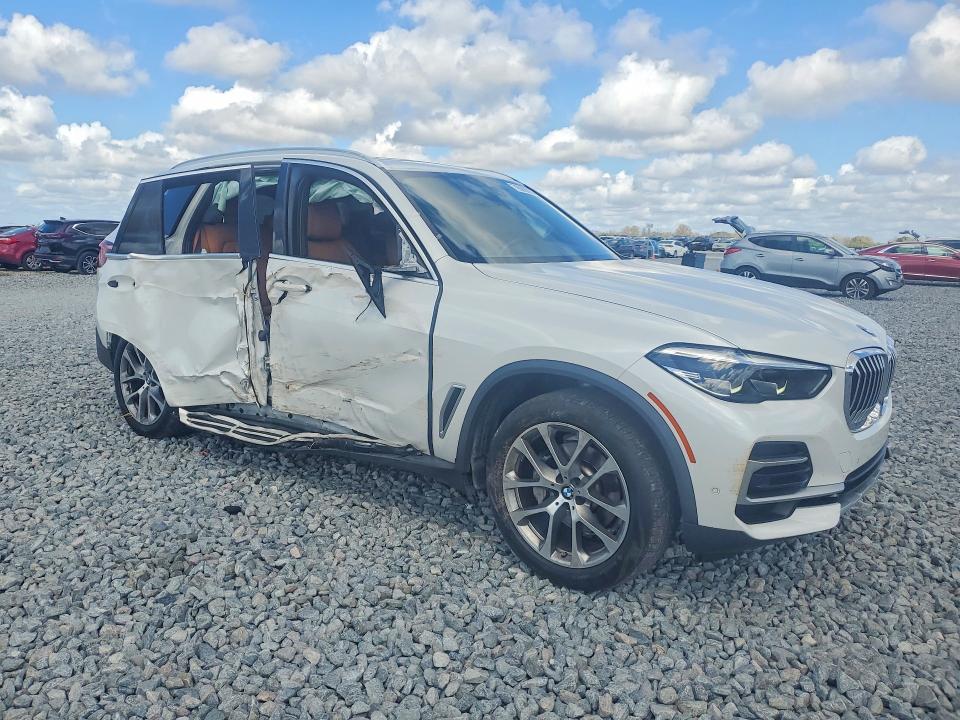 Продажа на аукционе авто 2023 Bmw X5, vin: 5UXCR4C00P9P79586, номер лота: 79569085