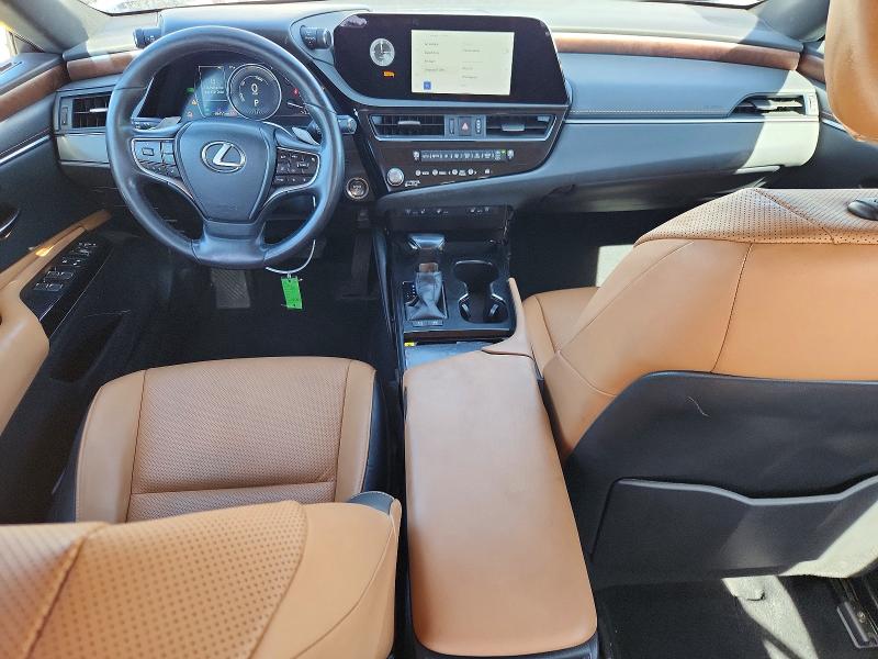 Aukcja sprzedaży 2025 Lexus Es 300h, vin: 58ADA1C18SU054526, numer aukcji: 42002676