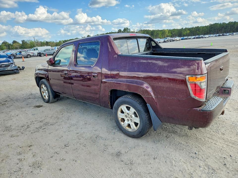 Продаж на аукціоні авто 2008 Honda Ridgeline, vin: 2HJYK16408H522210, номер лоту: 48258906
