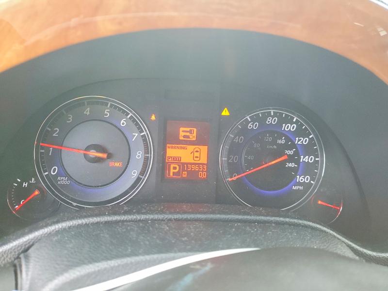 Aukcja sprzedaży 2009 Infiniti G37 Sedan, vin: JNKCV61F89M051268, numer aukcji: 46185896