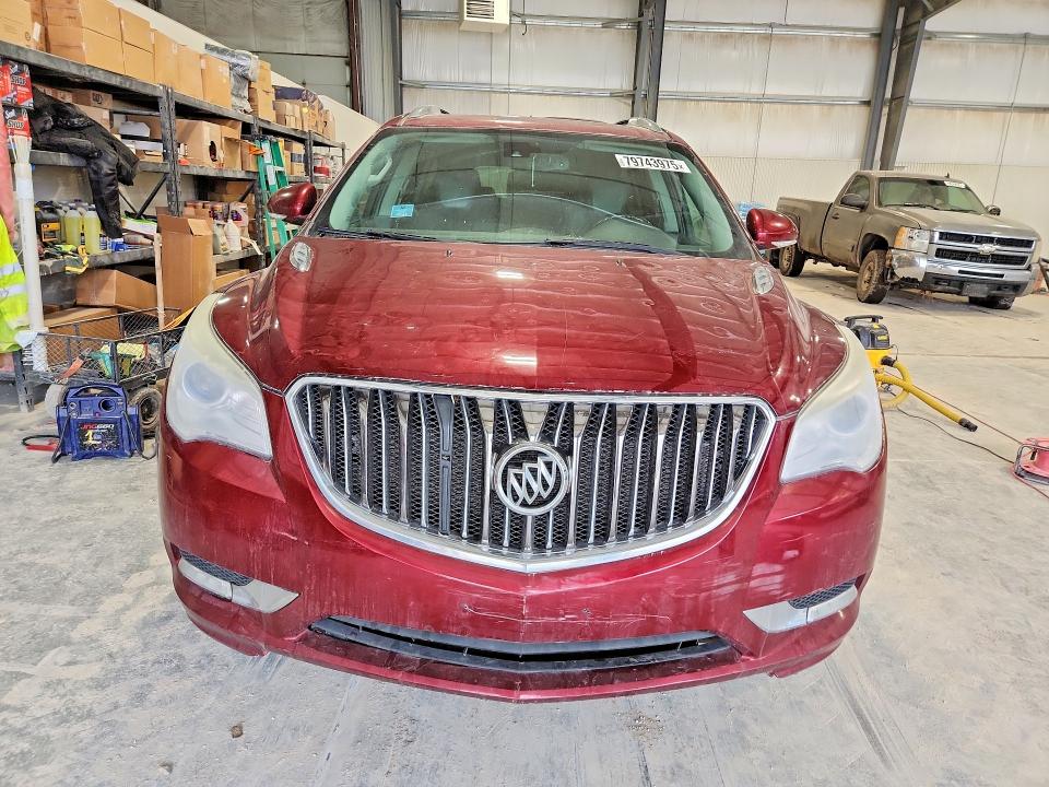 79743975 :رقم المزاد ، 5GAKVCKD5FJ339773 vin ، 2015 Buick Enclave مزاد بيع