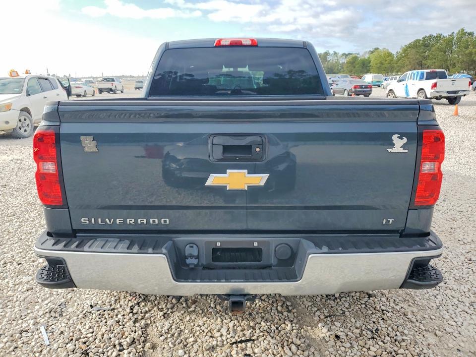 2018 Chevrolet Silverado მანქანა იყიდება აუქციონზე, vin: 3GCPCREC1JG571006, აუქციონის ნომერი: 46839946