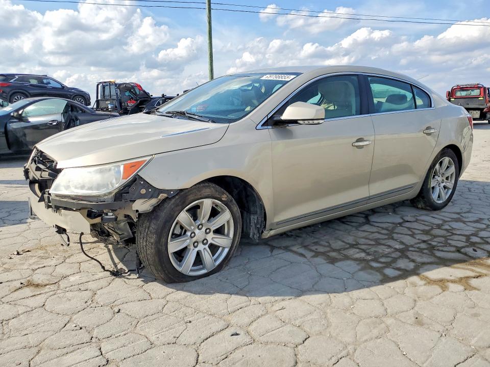 2011 Buick Lacrosse მანქანა იყიდება აუქციონზე, vin: 1G4GC5ED4BF394922, აუქციონის ნომერი: 79798855