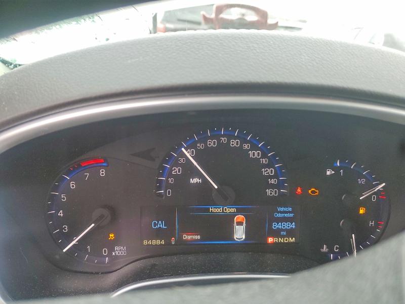 Продажа на аукционе авто 2016 Cadillac Srx, vin: 3GYFNEE36GS563482, номер лота: 79421905